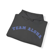 Load image into Gallery viewer, Team Aloha Soft Unisex Heavy Blend™ Hooded Sweatshirt