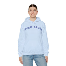 Load image into Gallery viewer, Team Aloha Soft Unisex Heavy Blend™ Hooded Sweatshirt