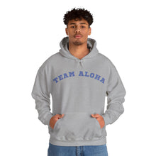 Load image into Gallery viewer, Team Aloha Soft Unisex Heavy Blend™ Hooded Sweatshirt