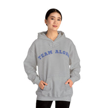 Load image into Gallery viewer, Team Aloha Soft Unisex Heavy Blend™ Hooded Sweatshirt