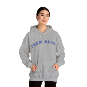 Team Aloha Soft Unisex Heavy Blend™ Hooded Sweatshirt