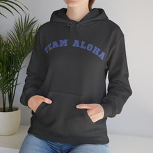 Load image into Gallery viewer, Team Aloha Soft Unisex Heavy Blend™ Hooded Sweatshirt