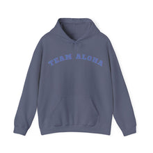 Load image into Gallery viewer, Team Aloha Soft Unisex Heavy Blend™ Hooded Sweatshirt