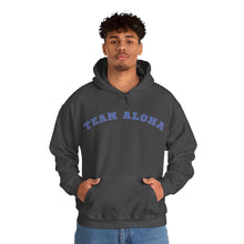 Load image into Gallery viewer, Team Aloha Soft Unisex Heavy Blend™ Hooded Sweatshirt