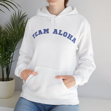 Load image into Gallery viewer, Team Aloha Soft Unisex Heavy Blend™ Hooded Sweatshirt