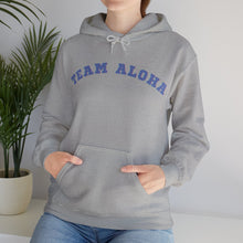 Load image into Gallery viewer, Team Aloha Soft Unisex Heavy Blend™ Hooded Sweatshirt