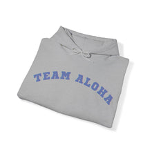 Load image into Gallery viewer, Team Aloha Soft Unisex Heavy Blend™ Hooded Sweatshirt