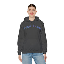 Load image into Gallery viewer, Team Aloha Soft Unisex Heavy Blend™ Hooded Sweatshirt