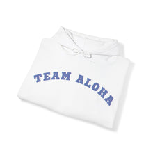 Load image into Gallery viewer, Team Aloha Soft Unisex Heavy Blend™ Hooded Sweatshirt