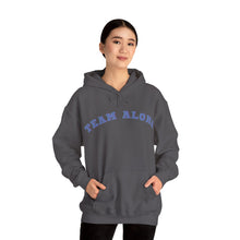 Load image into Gallery viewer, Team Aloha Soft Unisex Heavy Blend™ Hooded Sweatshirt