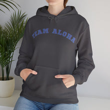 Load image into Gallery viewer, Team Aloha Soft Unisex Heavy Blend™ Hooded Sweatshirt