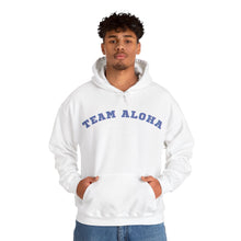 Load image into Gallery viewer, Team Aloha Soft Unisex Heavy Blend™ Hooded Sweatshirt