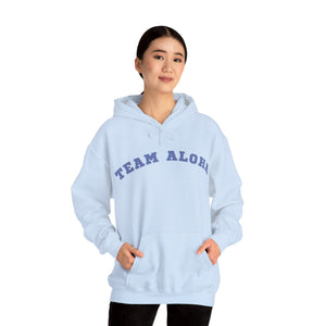 Team Aloha Soft Unisex Heavy Blend™ Hooded Sweatshirt