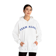 Load image into Gallery viewer, Team Aloha Soft Unisex Heavy Blend™ Hooded Sweatshirt