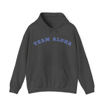 Load image into Gallery viewer, Team Aloha Soft Unisex Heavy Blend™ Hooded Sweatshirt