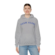 Load image into Gallery viewer, Team Aloha Soft Unisex Heavy Blend™ Hooded Sweatshirt