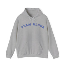 Load image into Gallery viewer, Team Aloha Soft Unisex Heavy Blend™ Hooded Sweatshirt