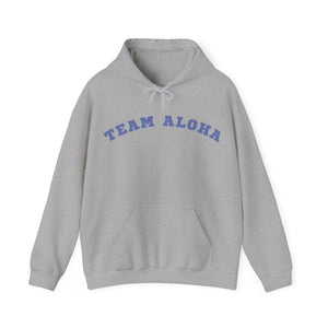 Team Aloha Soft Unisex Heavy Blend™ Hooded Sweatshirt