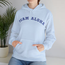 Load image into Gallery viewer, Team Aloha Soft Unisex Heavy Blend™ Hooded Sweatshirt