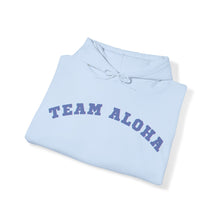 Load image into Gallery viewer, Team Aloha Soft Unisex Heavy Blend™ Hooded Sweatshirt